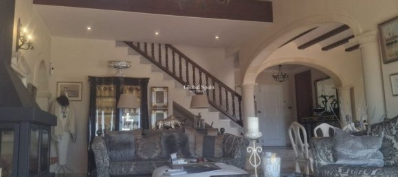 6 Schlafzimmer Villa in Pedreguer, Spain, Nr. 189251 20