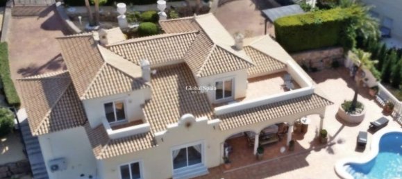 6 Schlafzimmer Villa in Pedreguer, Spain, Nr. 189251 2