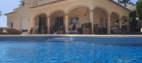 6 Schlafzimmer Villa in Pedreguer, Spain, Nr. 189251 16