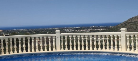 6 Schlafzimmer Villa in Pedreguer, Spain, Nr. 189251 14