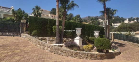 6 Schlafzimmer Villa in Pedreguer, Spain, Nr. 189251 10