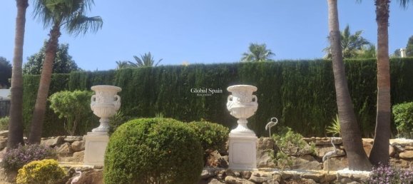 6 Schlafzimmer Villa in Pedreguer, Spain, Nr. 189251 9