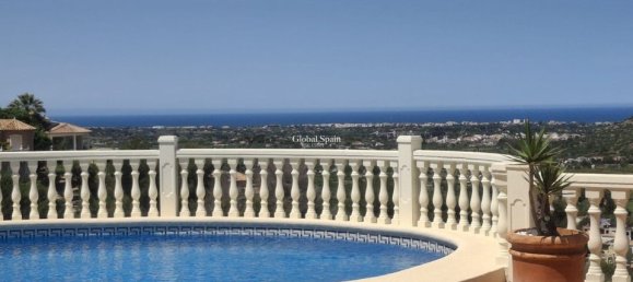 6 Schlafzimmer Villa in Pedreguer, Spain, Nr. 189251 13