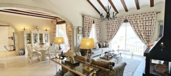 6 Schlafzimmer Villa in Pedreguer, Spain, Nr. 189251 24