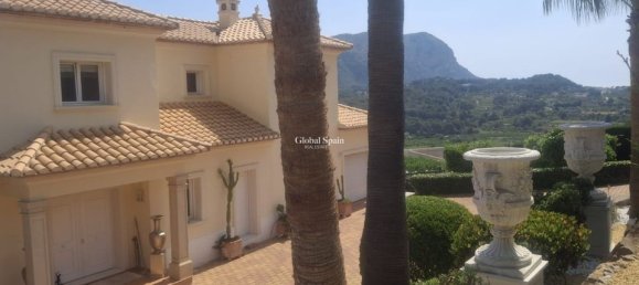 6 Schlafzimmer Villa in Pedreguer, Spain, Nr. 189251 5