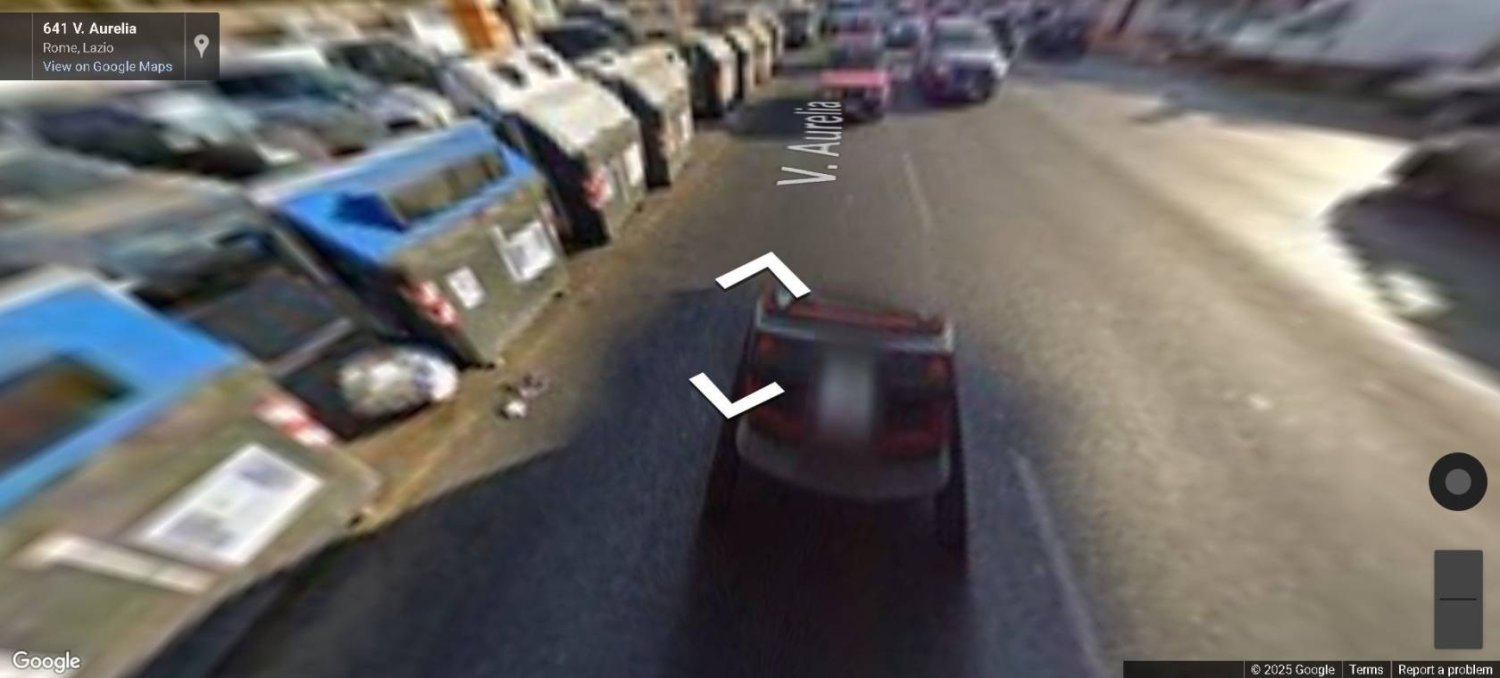 3 bedrooms Apartment in Rome, Italy No. 284659