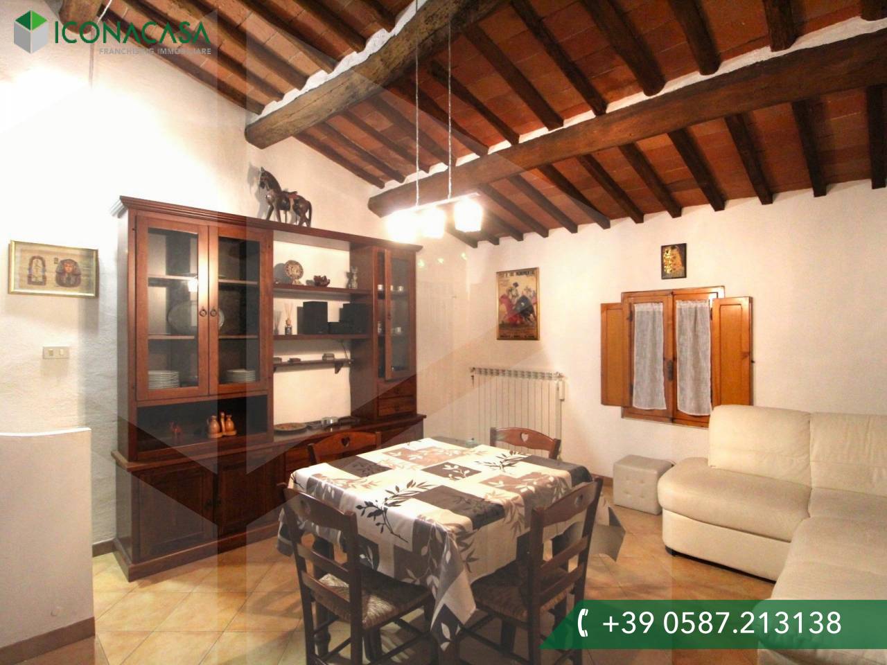 2 rooms Apartment in Montopoli in Val d'Arno, Italy No. 17339