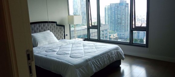 Apartamento com 1 quarto em condomínio em Khlong Toei, Thailand N.º 9488 7