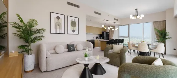 Apartamento T2 em Dubai Hills Estate, UAE N.º 118328 3