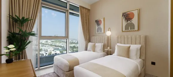 Apartamento T2 em Dubai Hills Estate, UAE N.º 118328 7