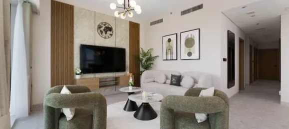 Apartamento T2 em Dubai Hills Estate, UAE N.º 118328 2