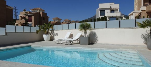 3 bedrooms Villa in La Nucia, Spain No. 190461 4