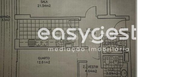 1 غرف نوم شقة في Lisbon, Portugal رقم 80672 17