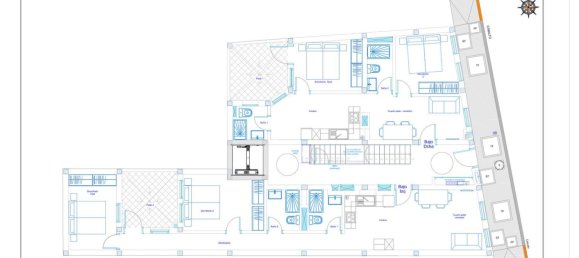 2 bedrooms Apartment in Las Palmas De Gran Canaria, Spain No. 145622 4