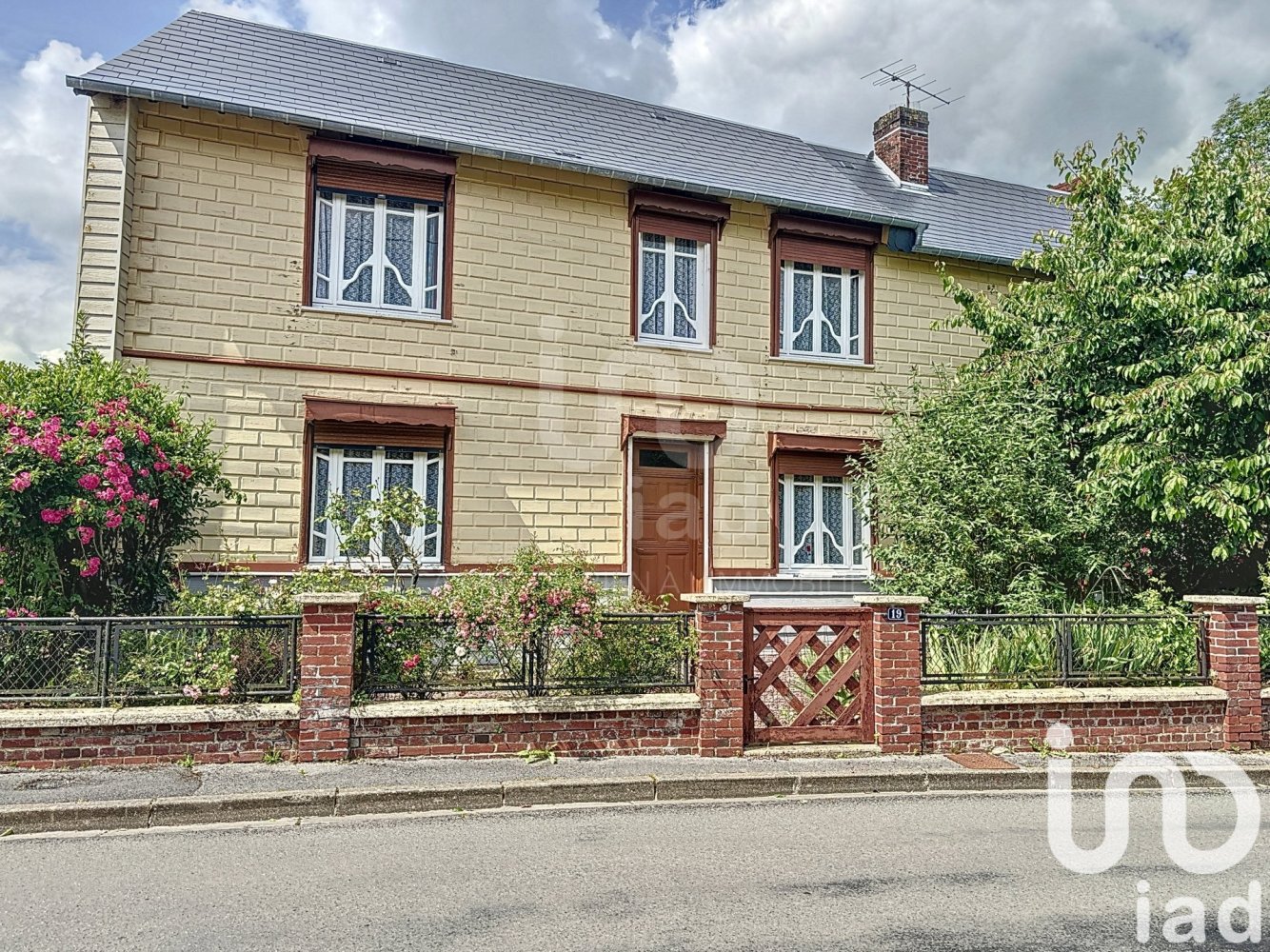 3 bedrooms Townhouse in Beaucamps-le-Vieux, France No. 275272