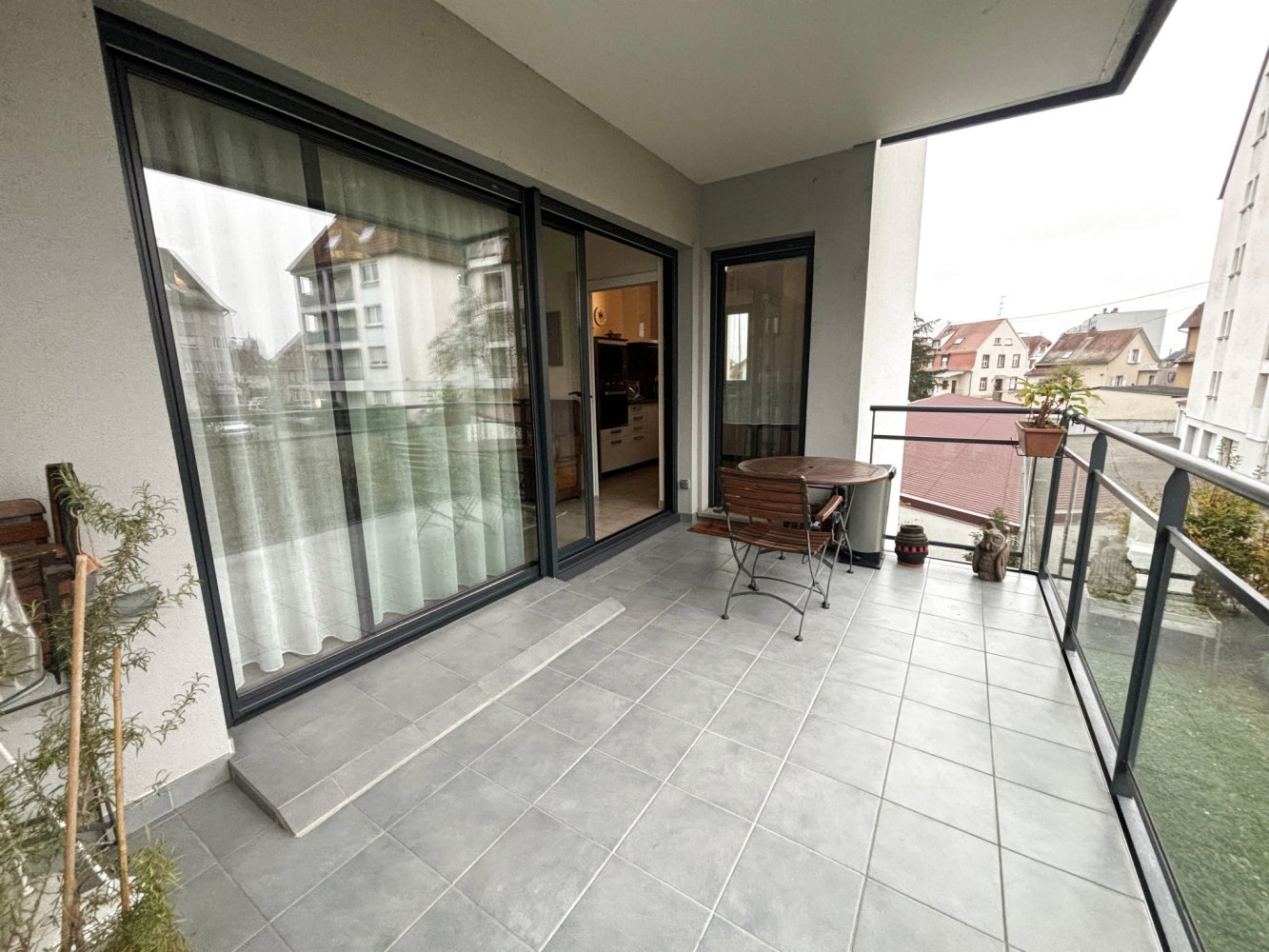 2 chambres Appartement à Sélestat, France No. 153298