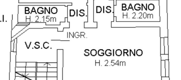 5 rooms Apartment in Venice, Italy No. 196190 10