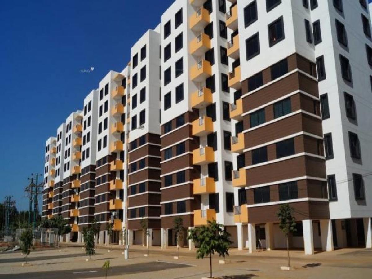 4 bedrooms House in Bangalore, India No. 18368