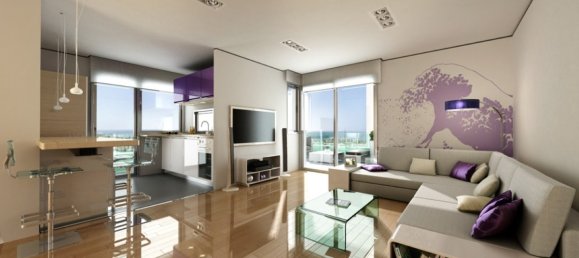 2 bedrooms Apartment in Limassol, Cyprus No. 1841 3