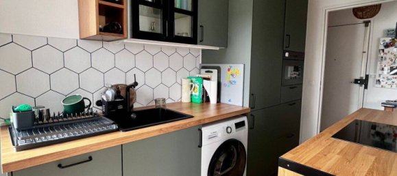 Apartamento T2 em La Garenne-Colombes, France N.º 334303 2