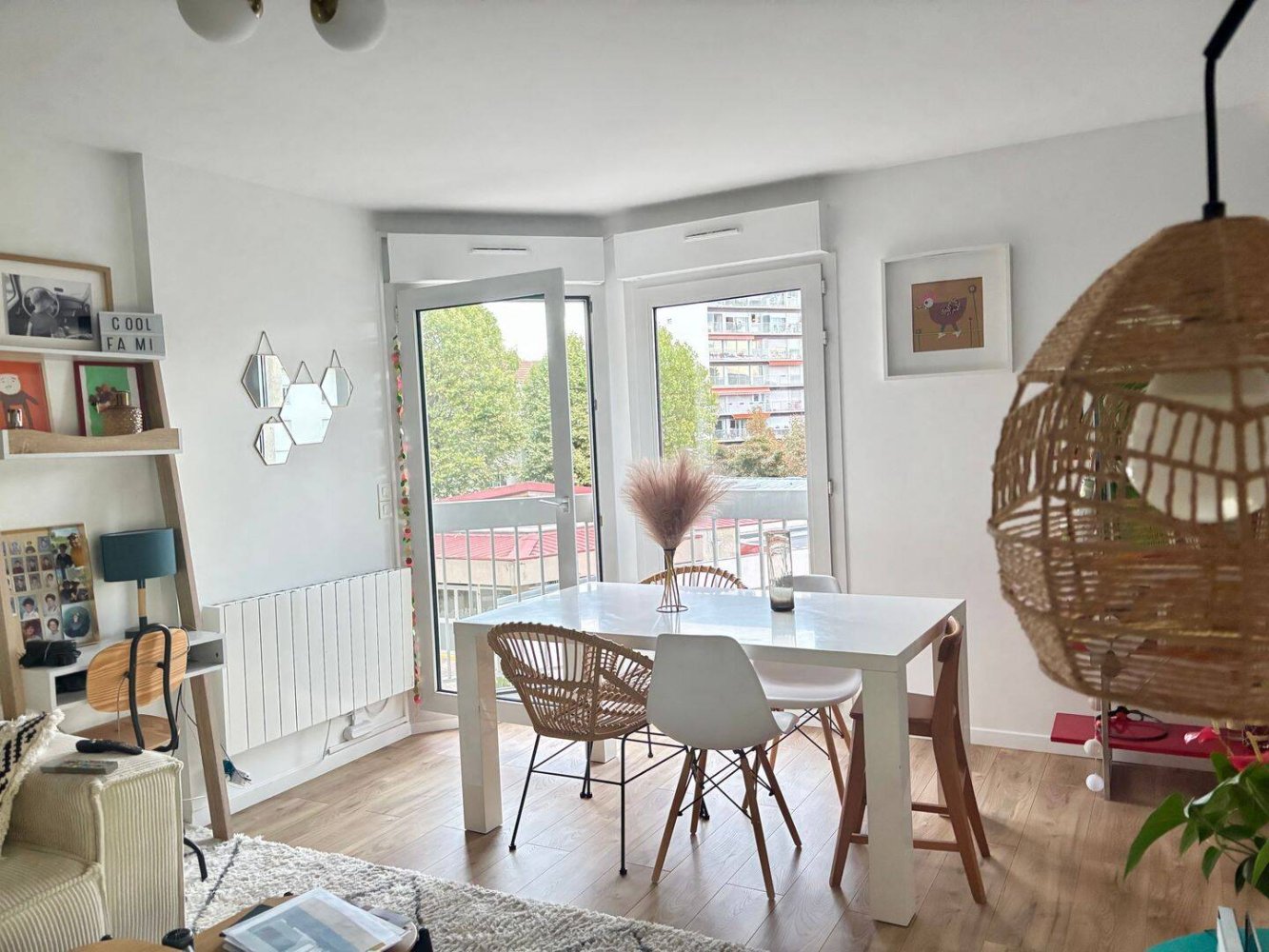 Apartamento T2 em La Garenne-Colombes, France N.º 334303