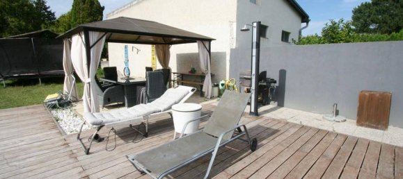 Bungalow de 4 dormitorios en Grosswarasdorf, Austria No. 236561 40