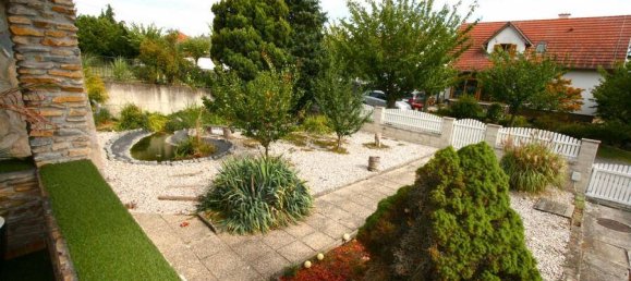 Bungalow de 4 dormitorios en Grosswarasdorf, Austria No. 236561 3