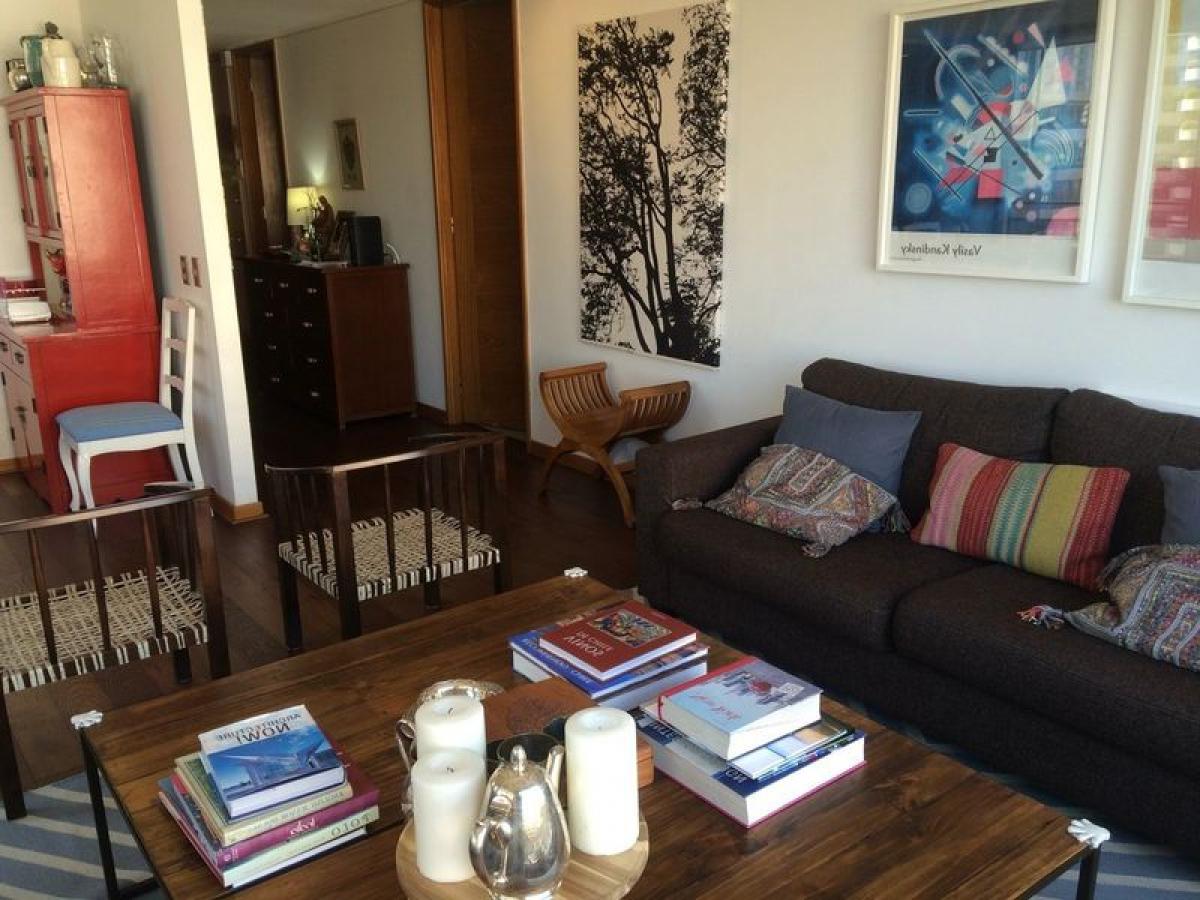 Apartamento T3 em Santiago, Chile N.º 1955