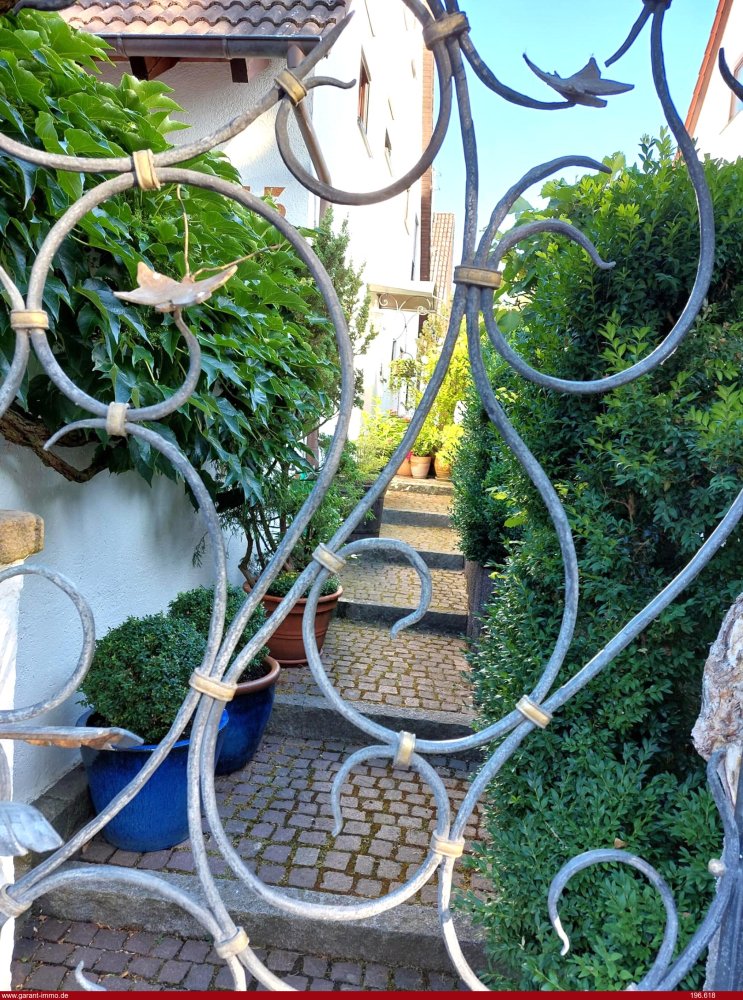 Таунхаус с 4 спальнями в Баден-Вюртемберг, Германия № 3809