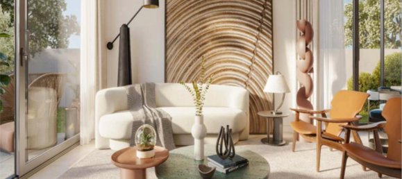 Villa de 4 dormitorios en Dubai South (Dubai World Central), UAE No. 100656 3