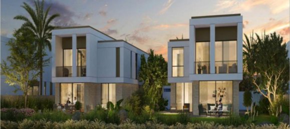 Villa de 4 dormitorios en Dubai South (Dubai World Central), UAE No. 100656 6