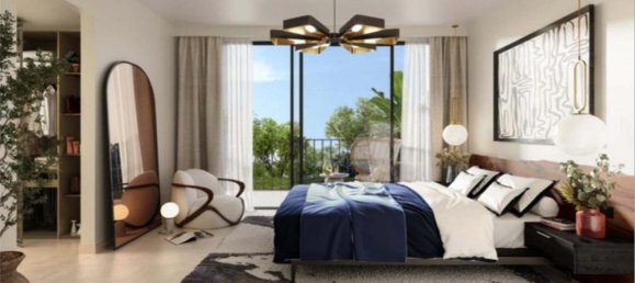 Villa de 4 dormitorios en Dubai South (Dubai World Central), UAE No. 100656 5