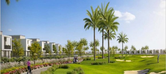 Villa de 4 dormitorios en Dubai South (Dubai World Central), UAE No. 100656 8