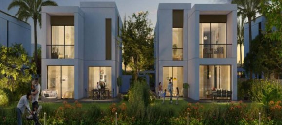 Villa de 4 dormitorios en Dubai South (Dubai World Central), UAE No. 100656 2