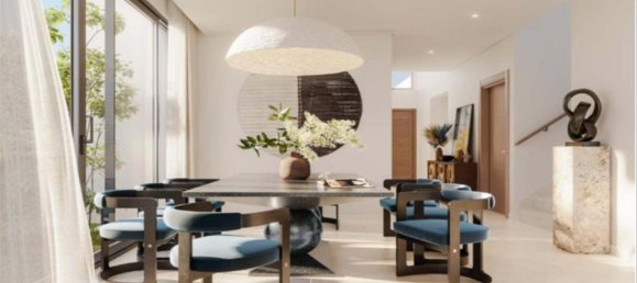 Villa de 4 dormitorios en Dubai South (Dubai World Central), UAE No. 100656 4