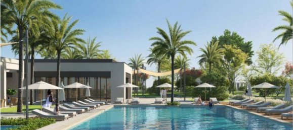 Villa de 4 dormitorios en Dubai South (Dubai World Central), UAE No. 100656 7