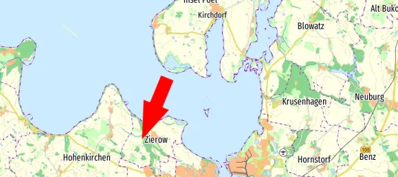 2 rooms Land in Nordwestmecklenburg, Germany No. 127104 8