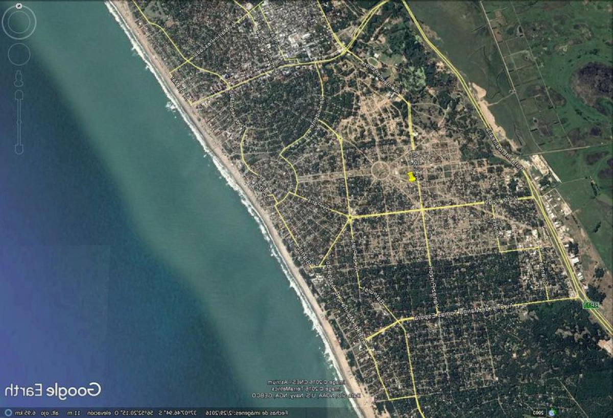  Land in Mar del Plata, Argentina No. 113422