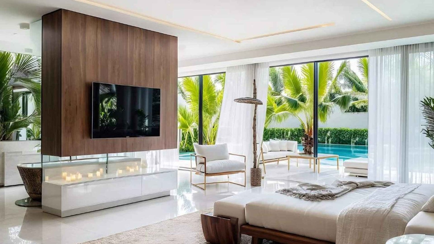 3 Schlafzimmer Villa in South Kuta, Indonesia, Nr. 57161