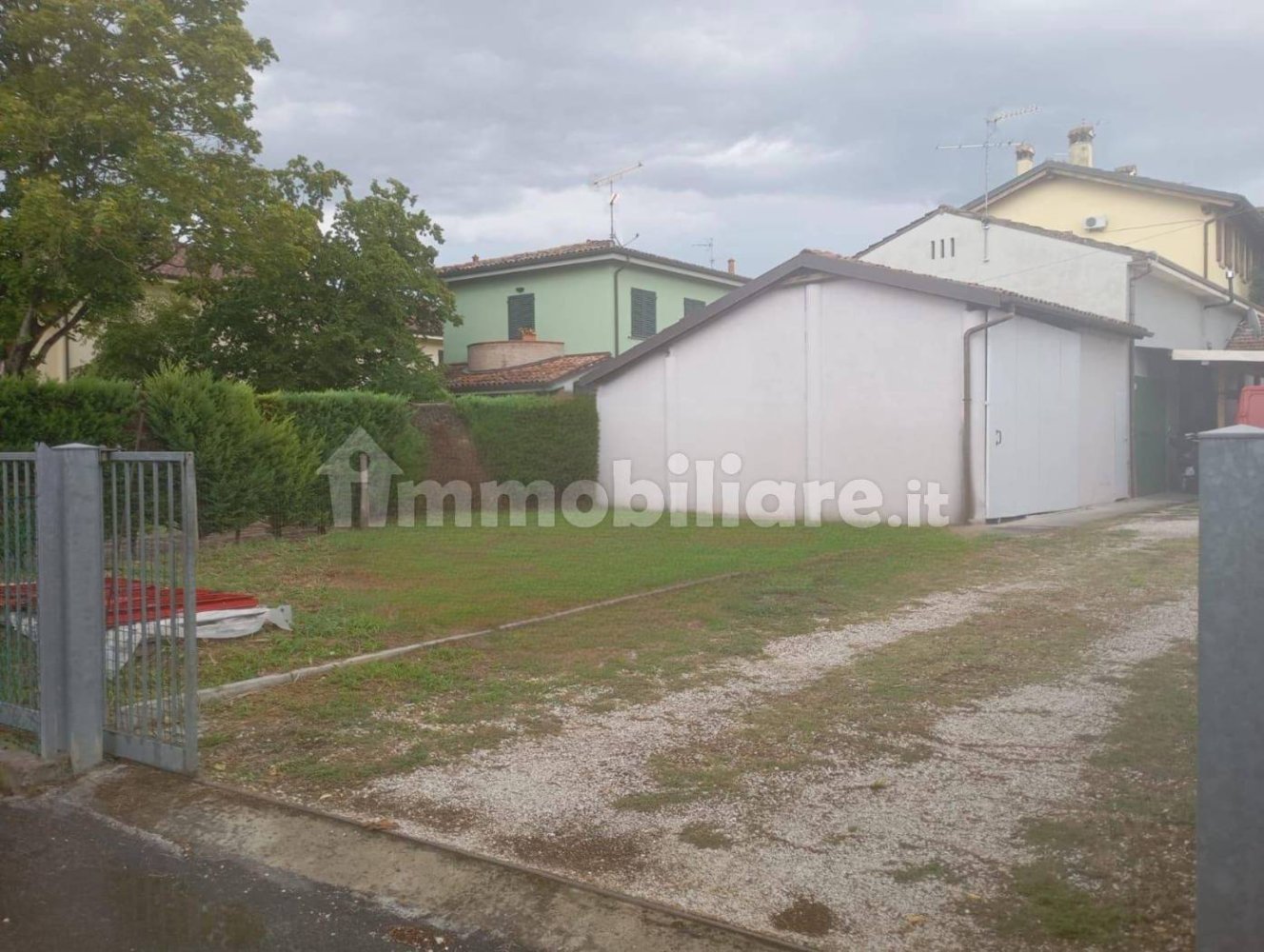 50m² Warehouse in Molinella, Italy No. 282953