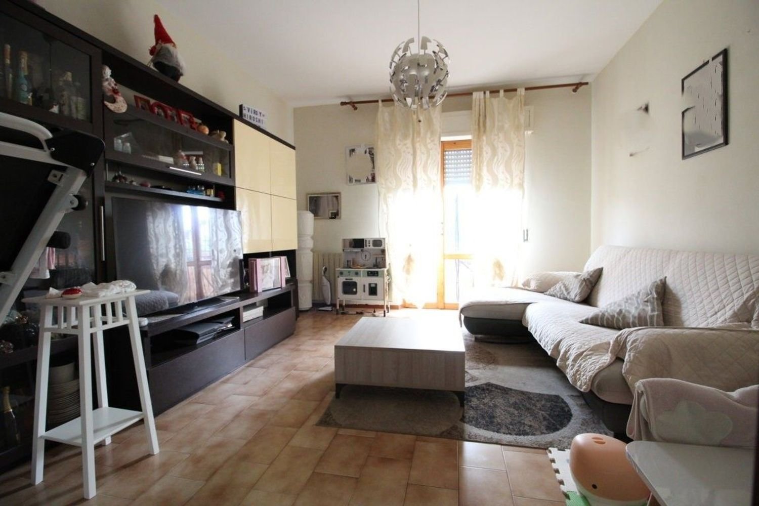 Квартира с 5 спальнями в Лорето, Италия № 312698