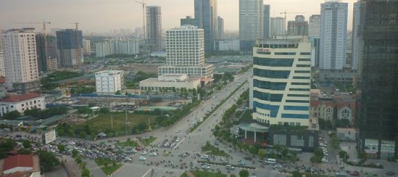 3 bedrooms Apartment in Cau Giay, Vietnam No. 265 12