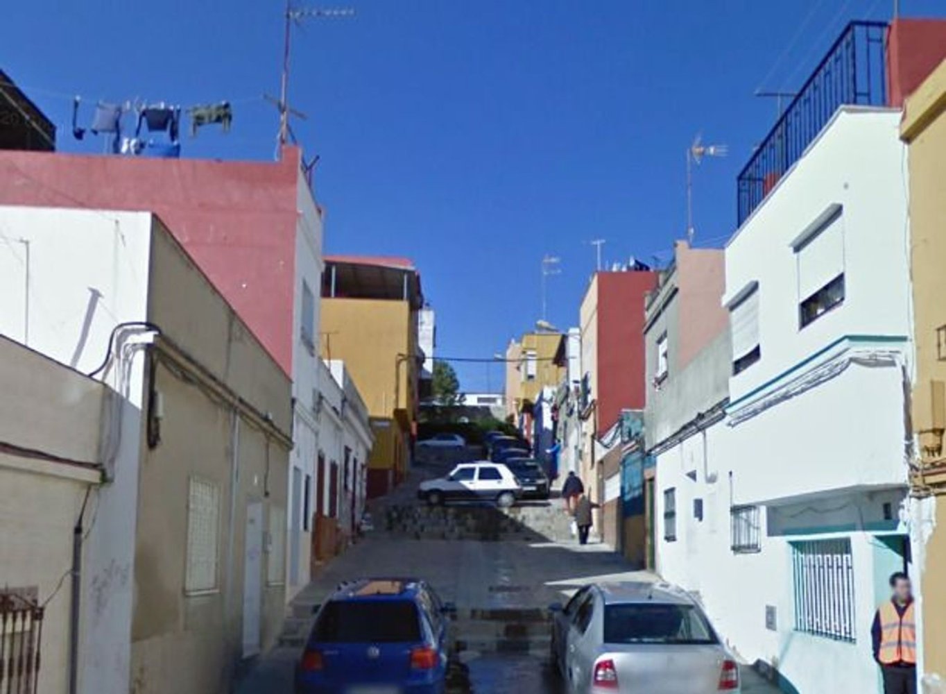 1 bedroom House in Cadiz, Spain No. 254674
