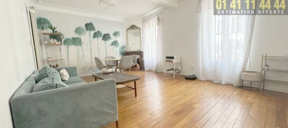 Квартира с 2 спальнями в Аньер-сюр-Сен, Франция № 169285 9