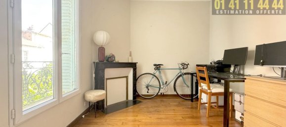 Квартира с 2 спальнями в Аньер-сюр-Сен, Франция № 169285 4