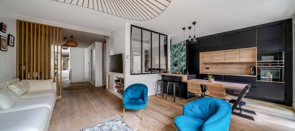 2 bedrooms Apartment in Paris, France No. 168084 4