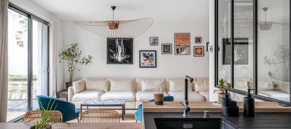 2 bedrooms Apartment in Paris, France No. 168084 6