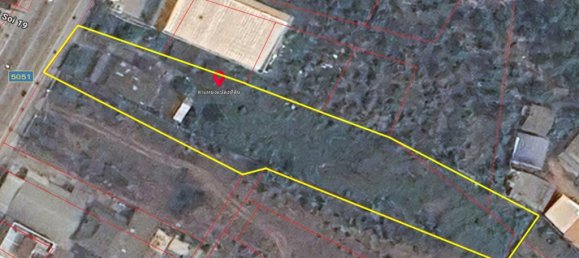  قطعة أرض في Chiang Rai, Thailand رقم 61807 2