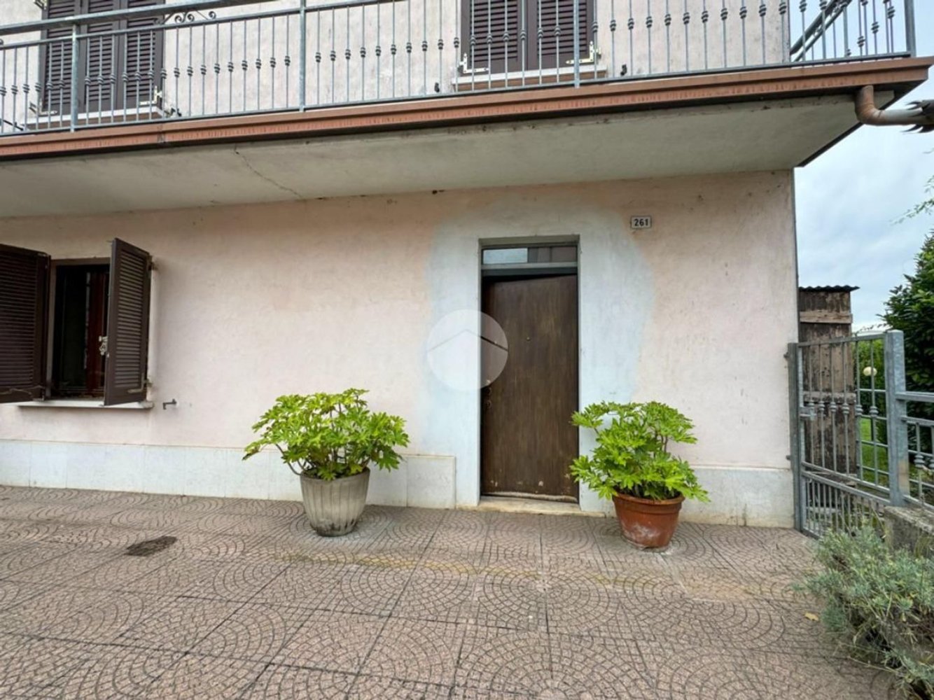 Квартира с 3 комнатами в Монтикьяри, Италия № 311848