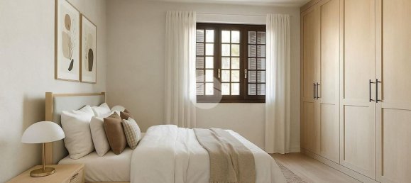 Квартира с 3 комнатами в Монтикьяри, Италия № 311848 25